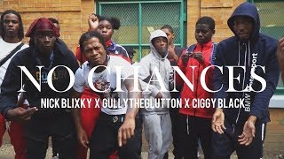 Nick Blixky x TipTop HB x Ciggy Black  No Chances Shot by realhotbox [upl. by Airtemak]