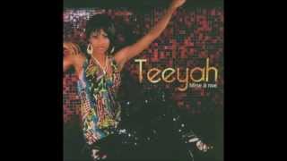 Teeyah Bye Bye Feat Fally Ipupa [upl. by Maite689]