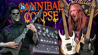 SWOLA209  RELICD GUITARS MICK THOMPSON SNUBBED ON SOLOS KEMPER  UPDATE DIMEBAG WEED SOILWORK [upl. by Il]