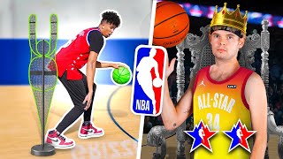 2HYPE NBA AllStar Basketball Challenges 2023 [upl. by Myrilla]