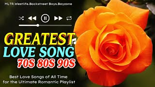 Top 100 Classic Love Songs  ALL TIME GREAT LOVE SONGS romantic  Greatest Love Songs Of All Time [upl. by Nosylla]