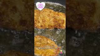 Crispy Chicken Schnitzel Recipes easy and simple homemade  Quick and Easy Homemade Recipes [upl. by Ely]