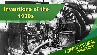 Inventions of the 1930s  Episode 306 [upl. by Yroger]