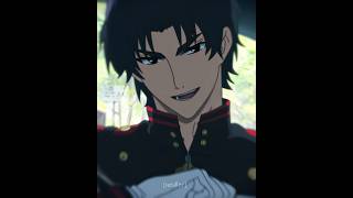 Guren  Owari no Seraph  Seraph of the end  4k anime edit [upl. by Seed]