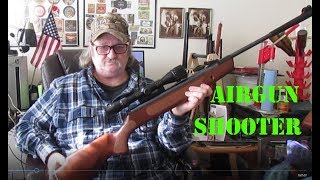 Airgun Shooter EP61 95 Stock to Striker amp scope Walk Fix PT1 [upl. by Hobey541]