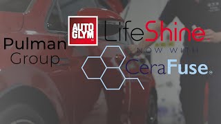 What is the AutoGlym Lifeshine Cerafuse Treatment  2024 [upl. by Robinett560]