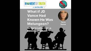 What if JD Vance Knew He Was Melungeon [upl. by Adigirb900]