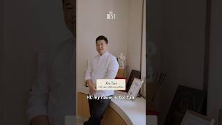 Chef Zor Tan of Restaurant Born [upl. by Hanfurd]