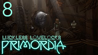 Primordia  Part 8  Charity  Lets Play [upl. by Etnahsal]