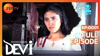 Maharakshak Devi  Full Ep  1  Gauri Brihaspati Shukracharya Bhasmasur Krishna  Zee TV [upl. by Ahtnams]