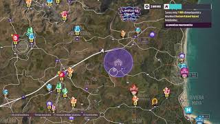 Highway Barn Find Location Guide Tierra Prospera  Los Jardines Forza Horizon 5 [upl. by Aubree]