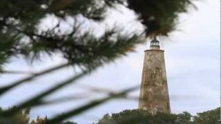 NCs Brunswick Islands Lighthouses [upl. by Gervase615]