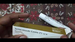 Sertalin cream  best cream for the treatment of fungal infections such as ringwormtinea infections [upl. by Ennaeirrac]