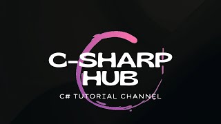 C Sharp HUB  Classes  Inheritance in C [upl. by Neroc]