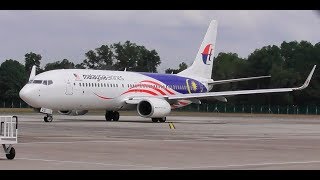 642018 Kuantan KUAWMKD Sultan Haji Ahmad Shah Airport [upl. by Ayardna]