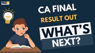 Whats Next  After Nov23 Result  CA Final  By CA Parveen Sharma [upl. by Bower]