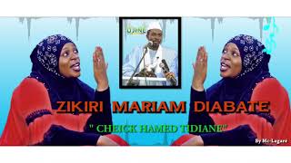 ZIKIRI MARIAM DIABATE CHERIF AHAMED [upl. by Halilad197]