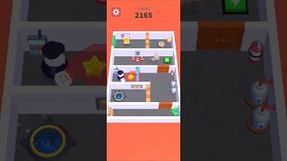 CAT ESCAPE LEVEL 2165 youtubeshorts gameplay gaming [upl. by Sharyl388]