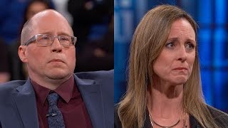 Dr Phil To Guest Whose Husband Has Cheated Throughout Their 11Year Relationship ‘I Don’t Belie… [upl. by Timothee587]