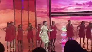 Aima Baig Live Performance On Kaif O Suroor At Hum Style Awards aimabaig [upl. by Sorce]