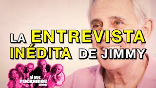 LA ENTREVISTA INÉDITA DE JIMMY EN Ni Que Fuéramos Shhh  63 [upl. by Ednutey671]