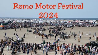 Rømø Motor Festival 2024 [upl. by Mccandless179]