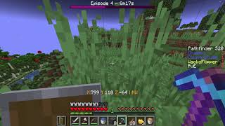 Minecraft UHC Pathfinder S20 Episode 4 [upl. by Kimura]