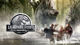 Le Monde Perdu  Jurassic Park 1997  Bandeannonce VOSTF HQ [upl. by Niel]