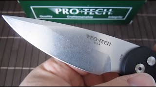 Protech TR41 Tactical Response 4 Automatic Knife [upl. by Ado947]