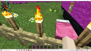 Minecraft Ep 121  Concurs de construit 3 [upl. by Natasha]