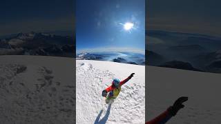 Cordillera Blanca Chopicalqui summit [upl. by Silvanus]