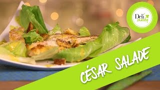 Recette César Salade [upl. by Leamhsi]