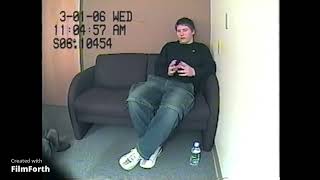 Brendan Dassey FULL INTERROGATION March 1st 2006 [upl. by Ainerol]