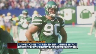 Scott Mersereau talks about Dennis Byrd and 1992 accident [upl. by Kcireddor]