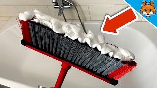 8 Shaving Foam Tricks that really EVERYONE should know 💥 Incredibly GENIUS 🤯 [upl. by Atsirtal]