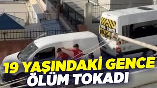 19 Yaşındaki Gence Ölüm Tokadı I KRT Haber [upl. by Reina194]