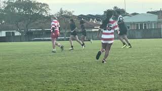 U13G Ponsonby v Pap’s 28 June 2024 [upl. by Bergren]