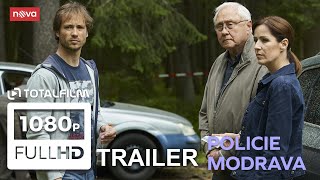 Policie Modrava IV 2022 trailer poslední řady [upl. by Kean]