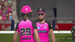 LIVE 🔴 Sydney 6ixers Vs Adelaide Strikers LIVE shorts WBBL [upl. by Schonthal]