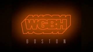 WGBH Boston 1993 Logo Remake [upl. by Salomon854]