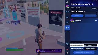 LIVE fortnite RP vener [upl. by Adnilec]