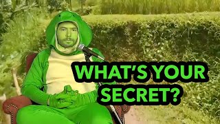 WHATS YOUR SECRET  Therapy Gecko Highlights [upl. by Alviani]