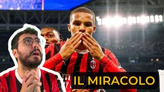 REAL MADRIDMILAN 13  Il miracolo [upl. by Desberg]