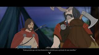 The Banner Saga 2  DetonadoWalkthrough  Parte 26  PTBR [upl. by Swerdna]