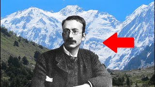 Albert Mummery The Man Who Dared Nanga Parbat [upl. by Care638]