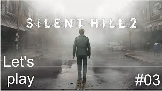 Silent Hill 2 Remake  Let’s play Part 3 Music Box Puzzle Solved and a Mysterious Key Found [upl. by Dinan]