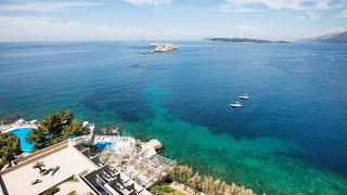 Top 10 Luxury Hotels amp Resorts with Panoramic Sea Views in Dubrovnik Croatia [upl. by Sivatnod]