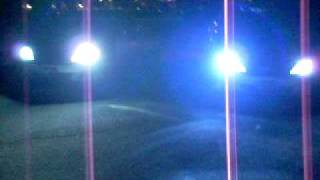 12000K vs 10000K compare xenon hid lights [upl. by Gawain]