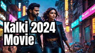 Kalki 2024 Full HD Movie Hindi Action Movie  Prabhas Deepika  Kamal Hassan Amitabh Bachchan 2024 [upl. by Bortz999]