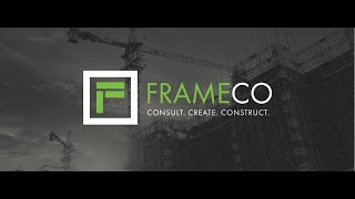 FrameCo Company Video [upl. by Ful756]